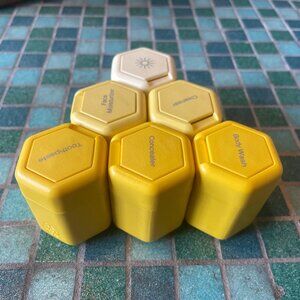 Cadence standard capsules,  bundle of 6 original